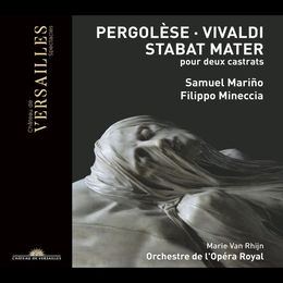 Image du média "STABAT MATER (2 CASTRATS) (+ VIVALDI) de Giovanni Battista PERGOLESI"