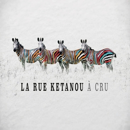 Image du média "À CRU de LA RUE KÉTANOU"