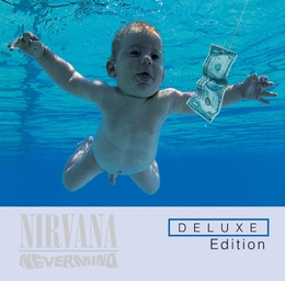 Image du média "NEVERMIND (DELUXE EDITION) de NIRVANA"