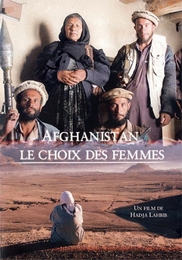 Image du média "AFGHANISTAN, LE CHOIX DES FEMMES de Hadja LAHBIB"