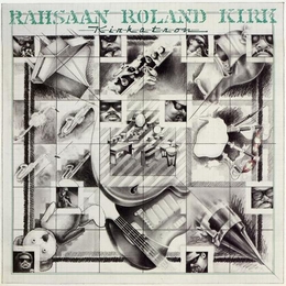 Image du média "KIRKATRON de Rahsaan Roland KIRK"