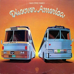 Image du média "DISCOVER AMERICA de Van Dyke PARKS"