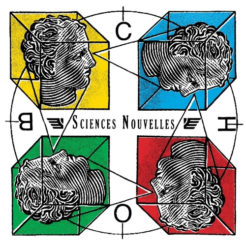 Couverture SCIENCES NOUVELLES de DUCHESS SAYS