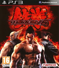 Image du média "TEKKEN 6 - PS3 de NAMCO"