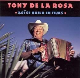 Image du média "ASI SE BAILA EN TEJAS de Tony DE LA ROSA"