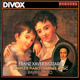 Image du média "MUSIQUE DE CHAMBRE de Franz Xaver MOZART"