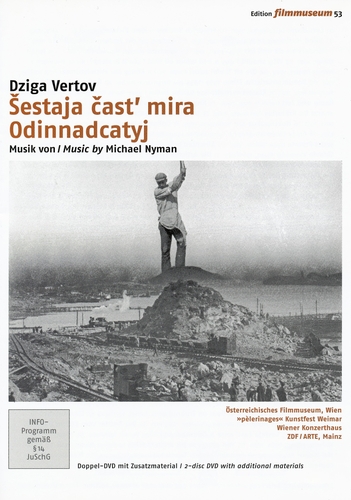 Couverture SESTAJA CAST' MIRA / ODINNADCATYJ