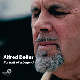 Image du média "ALFRED DELLER - PORTRAIT OF A LEGEND"