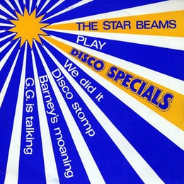 Image du média "THE STAR BEAMS PLAY DISCO SPECIALS de THE STAR BEAMS"