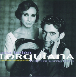 Image du média "LORQUIANA: CANCIONES POPULARES DE FEDERICO GARCIA LORCA de Ana BELEN"