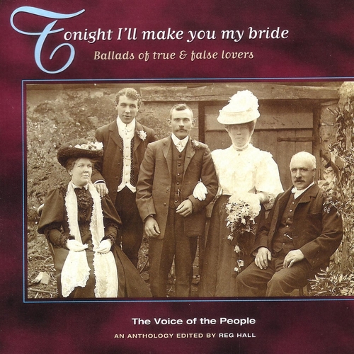 Couverture VOICE OF THE PEOPLE VOL. 6: TONIGHT I'LL MAKE YOU MY BRIDE