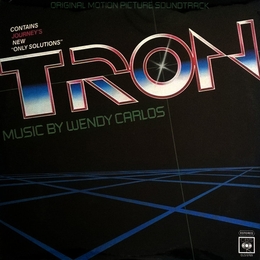 Image du média "TRON de Wendy CARLOS"