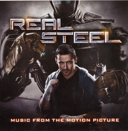 Image du média "REAL STEEL (SOUNDTRACK)"