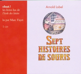 Image du média "SEPT HISTOIRES DE SOURIS de Arnold LOBEL"