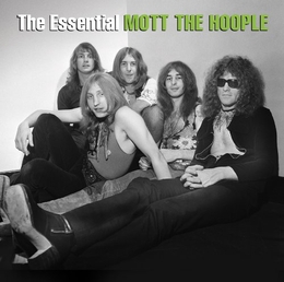 Image du média "THE ESSENTIAL de MOTT THE HOOPLE"