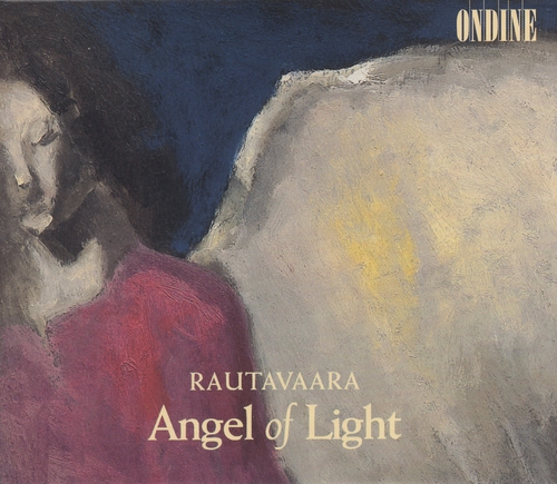 Couverture ANGEL OF LIGHT de Einojuhani RAUTAVAARA