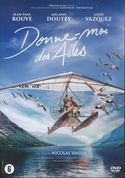 Image du média "DONNE-MOI DES AILES de Nicolas VANIER"