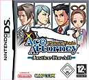 Image du média "PHOENIX WRIGHT : JUSTICE FOR ALL - DS de CAPCOM"