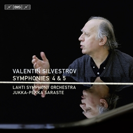 Image du média "SYMPHONIE 4,5 de Valentin Vassiliév. SILVESTROV"