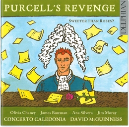 Image du média "PURCELL'S REVENGE de Henry PURCELL"