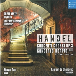 Image du média "CONCERTI OP.3 - CONCERTO DOPPIO de Georg Friedrich HAENDEL"