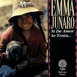 Image du média "SI DE AMOR SE TRATA... de Emma JUNARO"