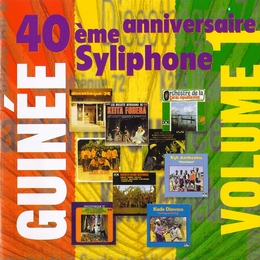 Image du média "40EME ANNIVERSAIRE SYLIPHONE VOL. 1"