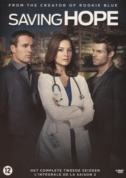 Image du média "SAVING HOPE - 2 de David WELLINGTON"