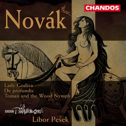 Image du média "LADY GODIVA / DE PROFONDIS / TOMAN ... de Vitezslav NOVAK"