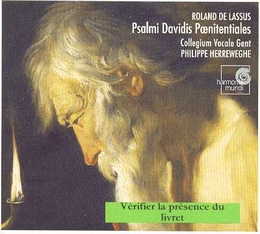 Image du média "PSALMI DAVIDIS POENITENTIALES de Roland de LASSUS"