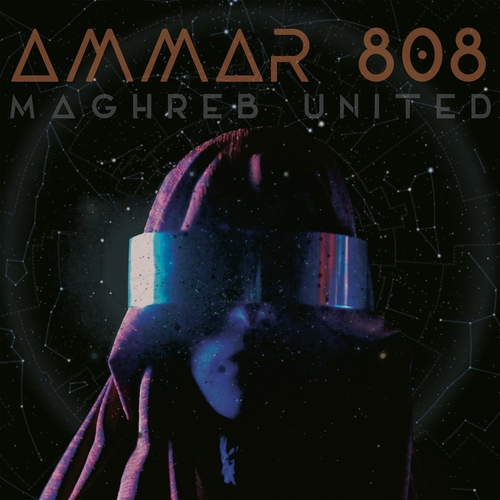 Couverture MAGHREB UNITED de AMMAR 808