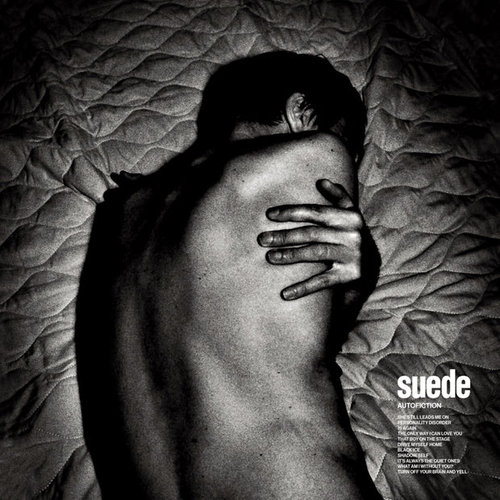 Couverture AUTOFICTION de SUEDE