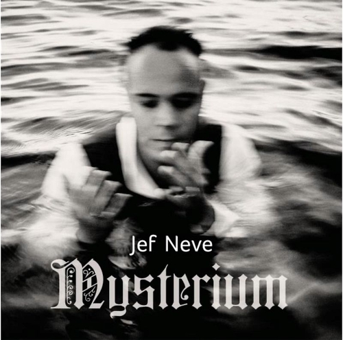 Couverture MYSTERIUM de Jef NEVE