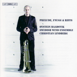 Image du média "TUBA:PRELUDE, FNUGG AND RIFFS (BERNSTEIN, BAADSVIK, DIEV...)"