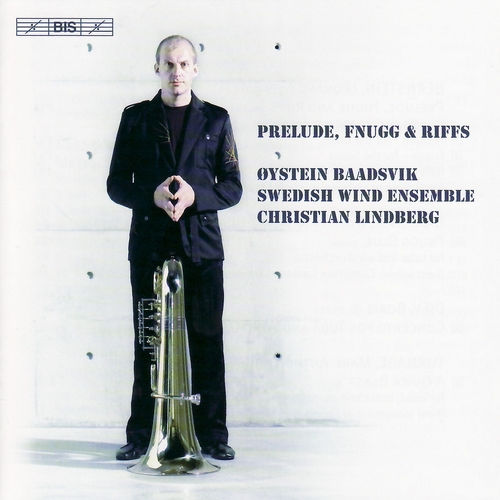 Couverture TUBA:PRELUDE, FNUGG AND RIFFS (BERNSTEIN, BAADSVIK, DIEV...)