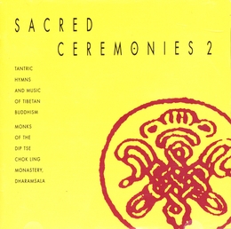 Image du média "SACRED CEREMONIES 2 de MONKS OF THE DIP TSE CHOK LING MONAST."