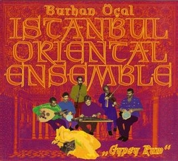 Image du média "GYPSY RUM de Burhan ÖÇAL ISTANBUL ORIENTAL ENSEMBLE"