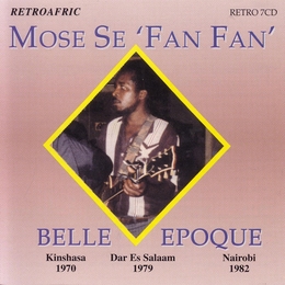 Image du média "MOSE SE "FANFAN", BELLE EPOQUE de Mose FANFAN"