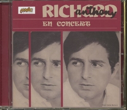 Image du média "EN CONCERT de Richard ANTHONY"