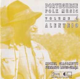 Image du média "PORTUGUESE FOLK MUSIC, VOLUME 4: ALENTEJO"