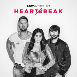 Image du média "HEART/BREAK de LADY ANTEBELLUM"