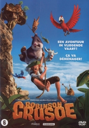 Image du média "ROBINSON CRUSOE de Vincent KESTELOOT"