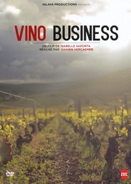 Image du média "VINO BUSINESS de Isabelle SAPORTA"