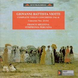 Image du média "CONCERTO VIOLON  5,6,23 de Giovanni Battista VIOTTI"