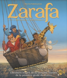 Image du média "ZARAFA de Rémi BEZANÇON"