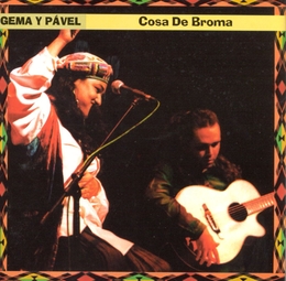 Image du média "COSA DE BROMA de GEMA Y PAVEL"