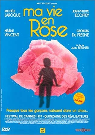 Couverture MA VIE EN ROSE de Alain BERLINER