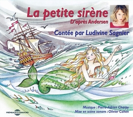 Image du média "LA PETITE SIRÈNE de Hans ANDERSEN"