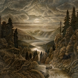 Image du média "MEMORIA VETUSTA III - SATURNIAN POETRY de BLUT AUS NORD"