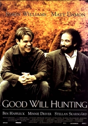 Image du média "WILL HUNTING de Gus VAN SANT"